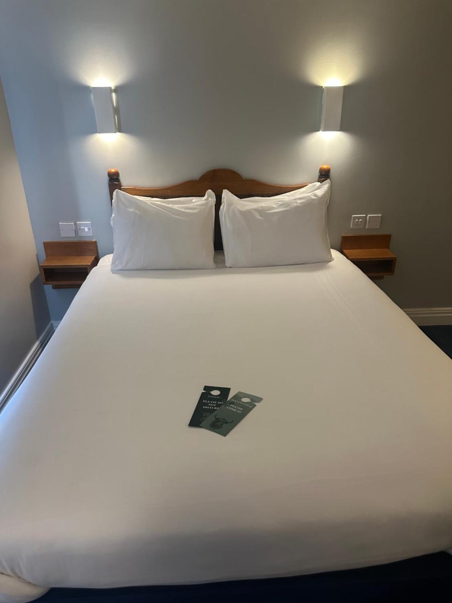 Go2 Glasgow Cumbernauld Hotel - Free Parking And Pet Friendly Luaran gambar